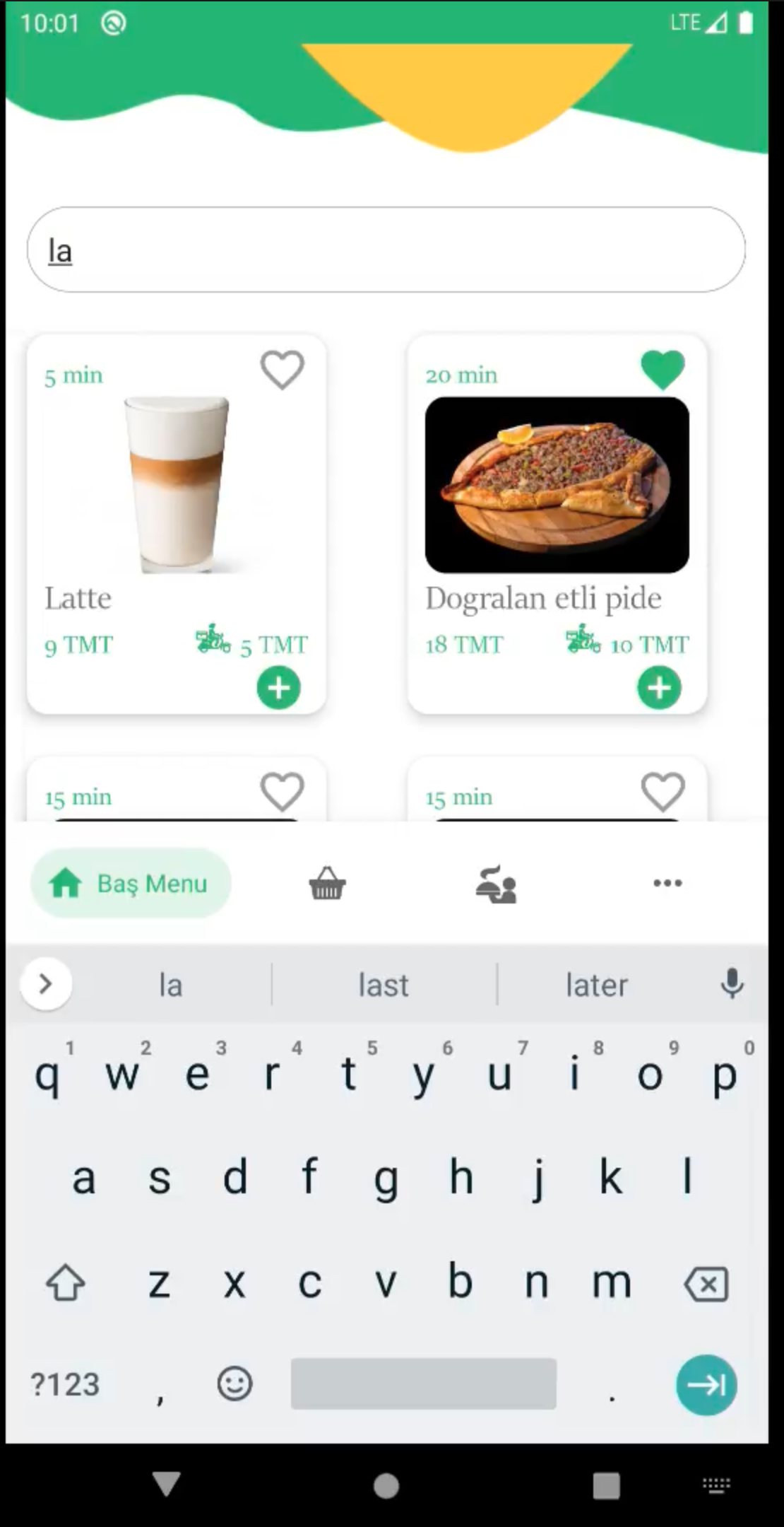 Food Delivery System